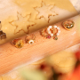 Cr&eacute;ations de bijoux de No&euml;l enchant&eacute;s