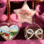 Cr&eacute;ez des cadeaux uniques avec des sachets en organza et des ornements &eacute;l&eacute;gants