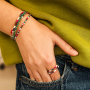 Comment assortir les perles de rocailles ?