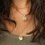 Cr&eacute;ez des bijoux uniques avec des breloques en acier inoxydable avec des num&eacute;ros d'anges !