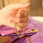 Soyez cr&eacute;atif avec notre trousse &agrave; bijoux de voyage et nos pr&eacute;sentoirs