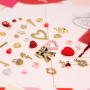 Cr&eacute;ez une superbe collection pour la Saint-Valentin