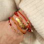 Inspiration bracelets avec des cordons tendance