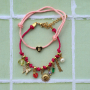 Inspiration bracelets avec des cordons tendance