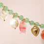 Mix & match avec des perles en pierre naturelle