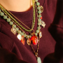 Mix & match avec des perles en pierre naturelle