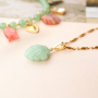 Mix & match avec des perles en pierre naturelle
