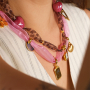 Inspiration avec des lacets