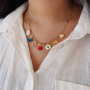 Comment cr&eacute;er des bijoux joyeux avec des breloques en m&eacute;tal avec &eacute;mail