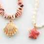 Inspiration bijoux avec des perles en c&eacute;ramique