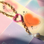 Cr&eacute;ez des bijoux tendance avec des appr&ecirc;ts de porte-cl&eacute;s color&eacute;s 