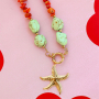 Mix & match avec des perles en c&eacute;ramique