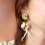 Laissez-vous inspirer par des perles acryliques en forme de corail