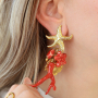 Laissez-vous inspirer par des perles acryliques en forme de corail