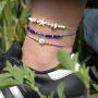 Compl&eacute;tez votre collection avec des cha&icirc;nes de chevilles et des bracelets