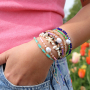 Compl&eacute;tez votre collection avec des cha&icirc;nes de chevilles et des bracelets