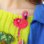 Cr&eacute;ez votre collection de broches funky
