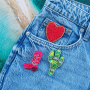 Cr&eacute;ez votre collection de broches funky