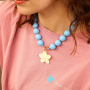 Cr&eacute;ez une collection de bijoux tendance avec des perles rondes en acrylique