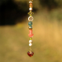 Cr&eacute;er des bijoux avec des perles acryliques aux couleurs d'automne