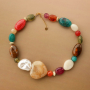Magnifique collection de perles acryliques