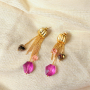 Cr&eacute;ez de magnifiques bijoux avec des perles &agrave; facettes