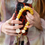 Cr&eacute;er des bijoux avec des perles acryliques