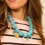 Apportez de la couleur &agrave; votre collection avec des perles acryliques