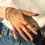 Cha&icirc;nes de main tendance pour votre collection