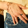 Cha&icirc;nes de main tendance pour votre collection