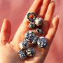 Inspiration avec des perles en c&eacute;ramique