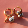 Inspiration avec des perles en c&eacute;ramique