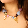 Cr&eacute;er des bijoux avec la collection en m&eacute;tal DQ&reg;