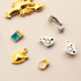 Cr&eacute;er des bijoux avec la collection en m&eacute;tal DQ&reg;