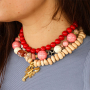 Des perles en c&eacute;ramique pour votre collection