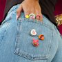 Inspiration avec les cartes BY31&reg;  avec pins