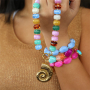 Inspiration avec les perles acryliques