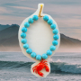 Cr&eacute;ez des bijoux d&rsquo;&eacute;t&eacute; avec cartes BY31&reg; et breloques Sealife