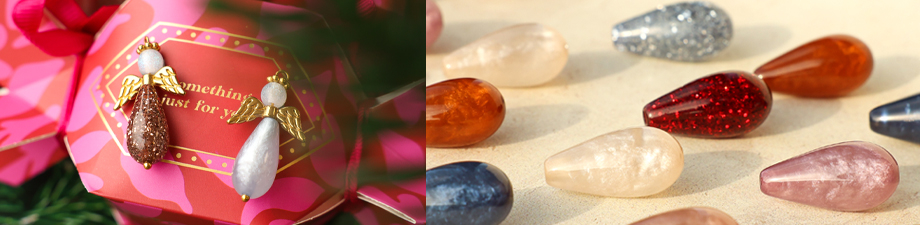 Cabochon classique 4mm Polaris Elements