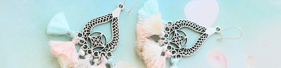 Pendentifs en métal DQ avec anneaux Pendentifs en métal DQ avec anneaux