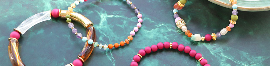 Perles acryliques 8 mm Perles acryliques 8 mm