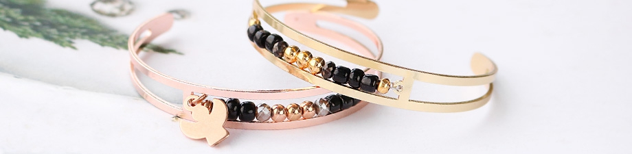 Supports bracelet