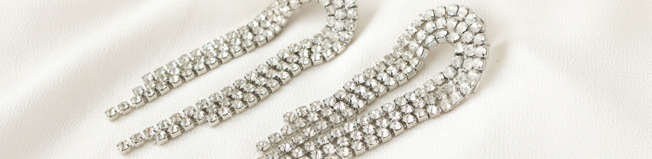 Cha&icirc;ne strass