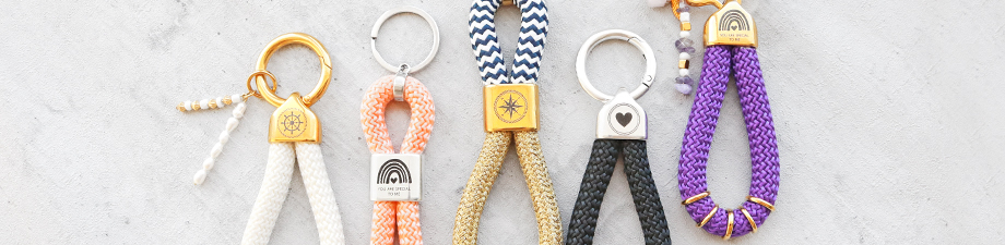 Embouts en m&eacute;tal DQ Mix & Match