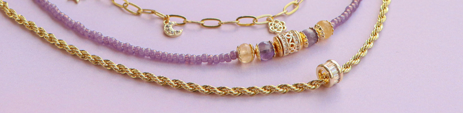 Perles en Zirconium