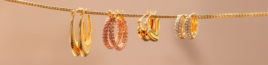 Nouvelle collection de boucles en acier inoxydable Nouvelle collection de boucles en acier inoxydable