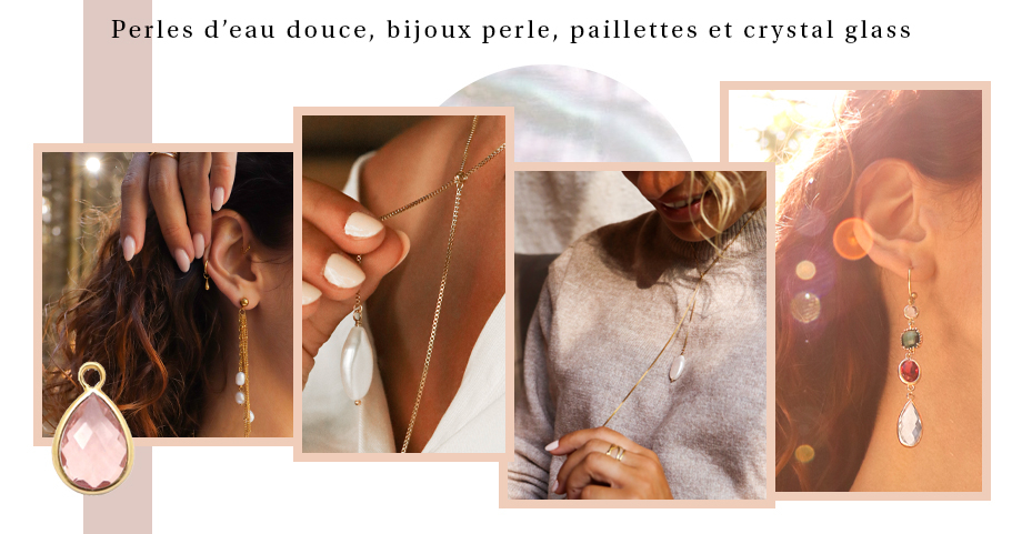Perles d'eau douce